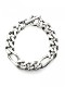 Velvet Lounge NOVEL PLAIN CHAIN BRACELET