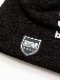 SY32 by SWEET YEARS ��JACQUAD KNIT BEANIE��BLACK�ڥ����磻�����ƥ��ȥ��Х����������ȥ��䡼�����˥åȥӡ��ˡ����֥�å���