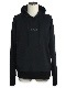 SY32 by SWEET YEARS��DOUBLE KNIT EMBOSS LOGO P/O HOODIE��BLACK��BLACK�ڥ����磻�����ƥ��ȥ��Х����������ȥ��䡼����