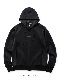 SY32 by SWEET YEARS��DOUBLE KNIT EMBOSS LOGO P/O HOODIE��BLACK��BLACK�ڥ����磻�����ƥ��ȥ��Х����������ȥ��䡼����