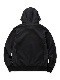 SY32 by SWEET YEARS��DOUBLE KNIT EMBOSS LOGO P/O HOODIE��BLACK��BLACK�ڥ����磻�����ƥ��ȥ��Х����������ȥ��䡼����