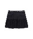  WOMEN'S CARVICO BRISTOL LAYERED SKIRT BLACK SY32 by SWEET YEARS GOLF 磻ƥȥХȥ䡼