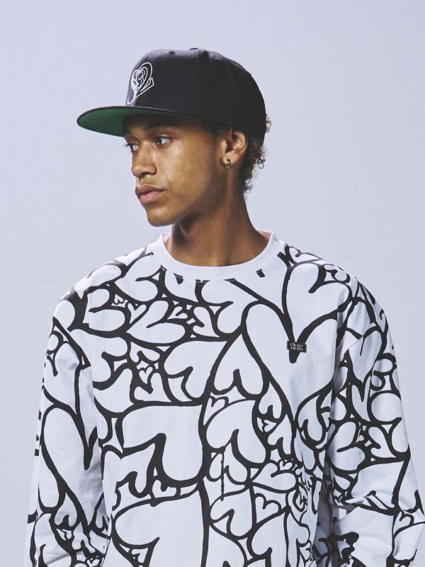 ����å� �֥�å� SYMBOLIC MARK SNAPBACK CAP BLACK SY32 by SWEET YEARS �����磻�����ƥ��ȥ��Х����������ȥ��䡼��