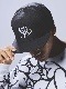 ����å� �֥�å� SYMBOLIC MARK SNAPBACK CAP BLACK SY32 by SWEET YEARS �����磻�����ƥ��ȥ��Х����������ȥ��䡼��