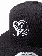 ����å� �֥�å� SYMBOLIC MARK SNAPBACK CAP BLACK SY32 by SWEET YEARS �����磻�����ƥ��ȥ��Х����������ȥ��䡼��