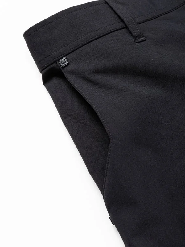 30%OFF եѥ STRETCH TWIIL CARGO PANTS BLACK SY32 by SWEET YEARS GOLF 磻ƥȥХȥ䡼