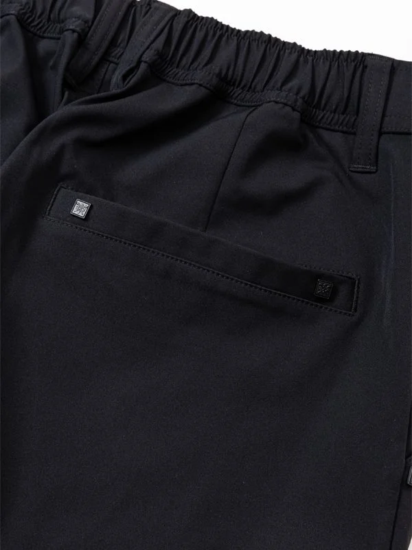 30%OFF եѥ STRETCH TWIIL CARGO PANTS BLACK SY32 by SWEET YEARS GOLF 磻ƥȥХȥ䡼