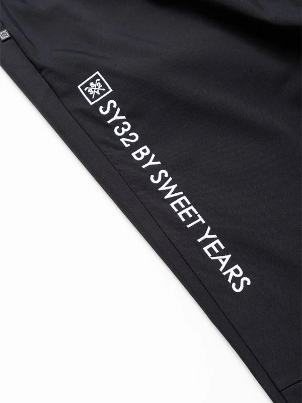 30%OFF եѥ STRETCH TWIIL CARGO PANTS BLACK SY32 by SWEET YEARS GOLF 磻ƥȥХȥ䡼