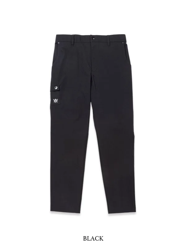30%OFF եѥ STRETCH TWIIL CARGO PANTS BLACK SY32 by SWEET YEARS GOLF 磻ƥȥХȥ䡼
