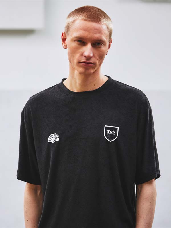 30%OFF T PILE TEE BLACK SY32 by SWEET YEARS 磻ƥȥХȥ䡼