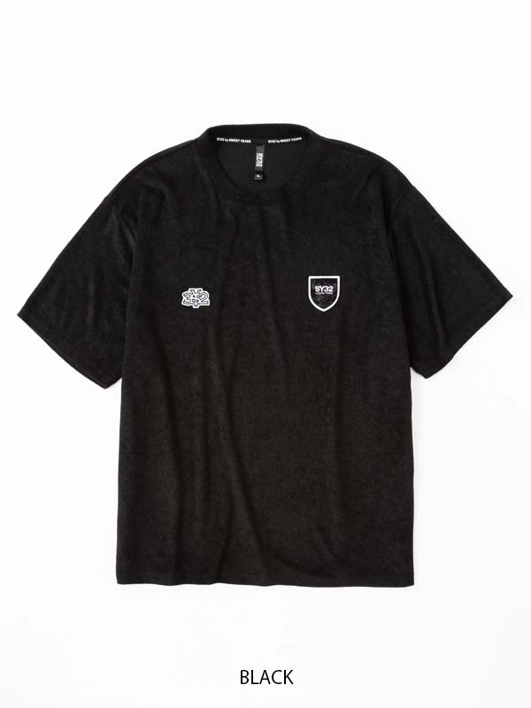 30%OFF T PILE TEE BLACK SY32 by SWEET YEARS 磻ƥȥХȥ䡼