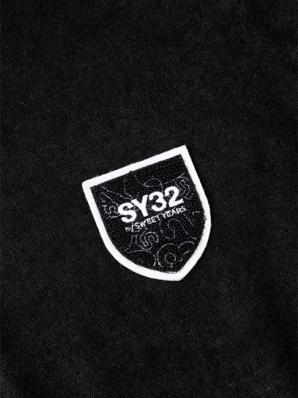 30%OFF T PILE TEE BLACK SY32 by SWEET YEARS 磻ƥȥХȥ䡼