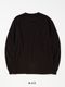 ĹµT����� FLOCKY BOX LOGO FLEECE L/S TEE  BLACK SY32 by SWEET YEARS �����磻�����ƥ��ȥ��Х����������ȥ��䡼��