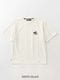 T����� HEART MIX LOGO TEE WHITE��BLACK SY32 by SWEET YEARS �����磻�����ƥ��ȥ��Х����������ȥ��䡼��