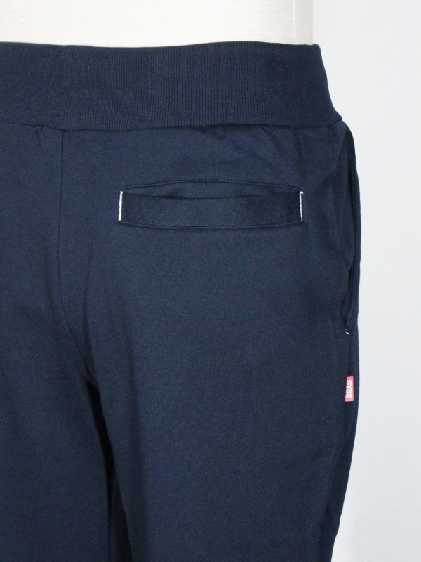 SY32 by SWEET YEARS��WORLD STAR SWEAT PANTS��NAVY