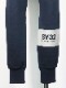 SY32 by SWEET YEARS��WORLD STAR SWEAT PANTS��NAVY