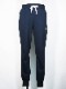 SY32 by SWEET YEARS��WORLD STAR SWEAT PANTS��NAVY