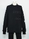 SY32 by SWEET YEARS��BIG SILHOUETTE HEAVY P/O CREW��BLACK�ڥ����磻�����ƥ��ȥ��Х����������ȥ��䡼����