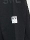 SY32 by SWEET YEARS��BIG SILHOUETTE HEAVY P/O CREW��BLACK�ڥ����磻�����ƥ��ȥ��Х����������ȥ��䡼����