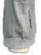 SY32 by SWEET YEARS��DOUBLE KNIT EMBOSS LOGO P/O HOODIE��GRAY�ڥ����磻�����ƥ��ȥ��Х����������ȥ��䡼����