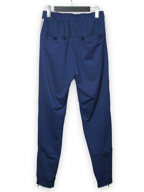 70%OFF �ȥ�å��ѥ�� LINE TAPE TRACK PANTS NAVYSY32 by SWEET YEARS