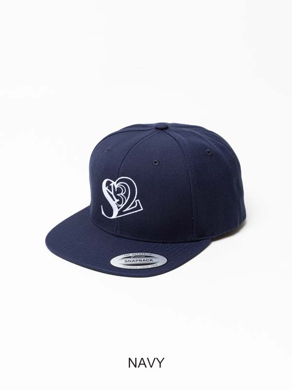 ����å� �ͥ��ӡ� SYMBOLIC MARK SNAPBACK CAP NAVY SY32 by SWEET YEARS �����磻�����ƥ��ȥ��Х����������ȥ��䡼��