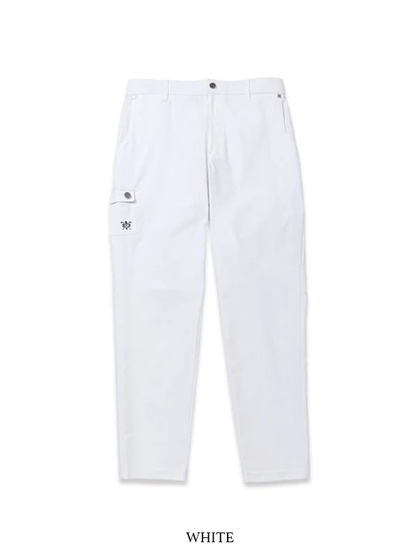����եѥ�� STRETCH TWIIL CARGO PANTS WHITE SY32 by SWEET YEARS GOLF �����磻�����ƥ��ȥ��Х����������ȥ��䡼���������