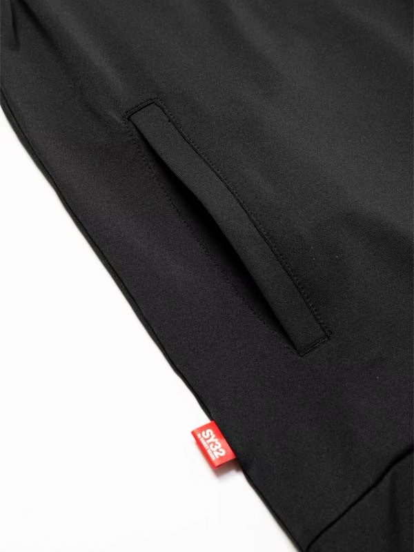 ZIP�ա��ǥ��� RASH GUARD BASIC ZIP HOODIE BLACK SY32 by SWEET YEARS �����磻�����ƥ��ȥ��Х����������ȥ��䡼��