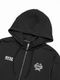 ZIP�ա��ǥ��� RASH GUARD BASIC ZIP HOODIE BLACK SY32 by SWEET YEARS �����磻�����ƥ��ȥ��Х����������ȥ��䡼��
