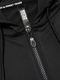 ZIP�ա��ǥ��� RASH GUARD BASIC ZIP HOODIE BLACK SY32 by SWEET YEARS �����磻�����ƥ��ȥ��Х����������ȥ��䡼��