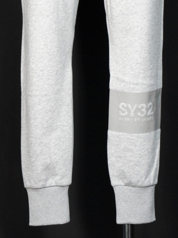 SY32 by SWEET YEARS��WORLD STAR SWEAT PANTS��GRAY