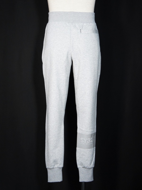SY32 by SWEET YEARS��WORLD STAR SWEAT PANTS��GRAY