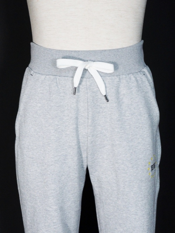 SY32 by SWEET YEARS��WORLD STAR SWEAT PANTS��GRAY