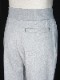 SY32 by SWEET YEARS��WORLD STAR SWEAT PANTS��GRAY
