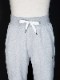 SY32 by SWEET YEARS��WORLD STAR SWEAT PANTS��GRAY