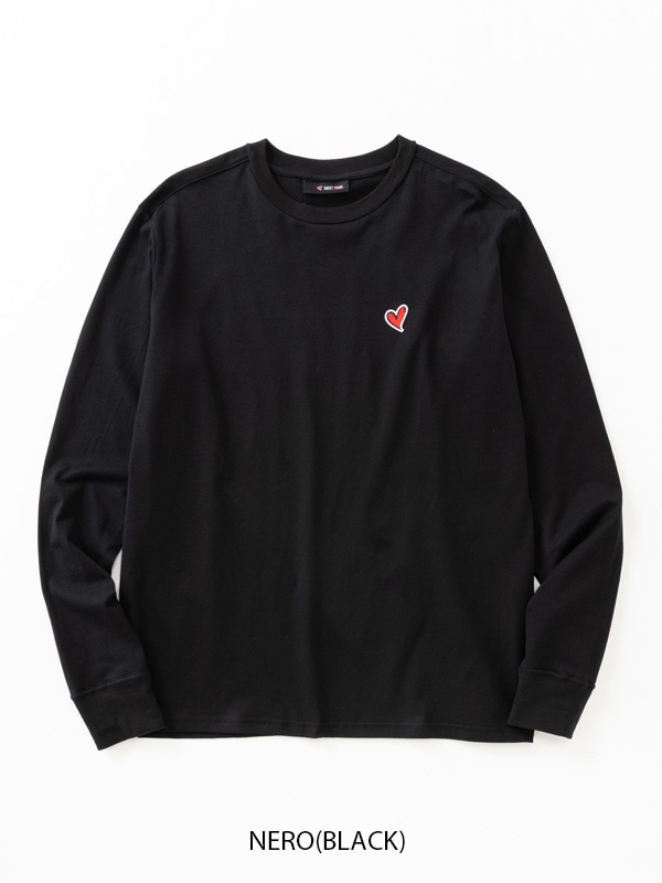 30%OFF ĹµT����� T-shirt L/S BLACK SWEET YEARS ���������ȥ��䡼��