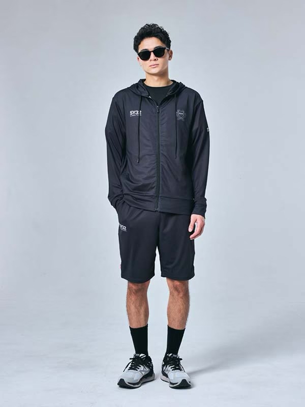 ���硼�ȥѥ�� RASH GUARD BASIC SHORT PANTS BLACK SY32 by SWEET YEARS �����磻�����ƥ��ȥ��Х����������ȥ��䡼��