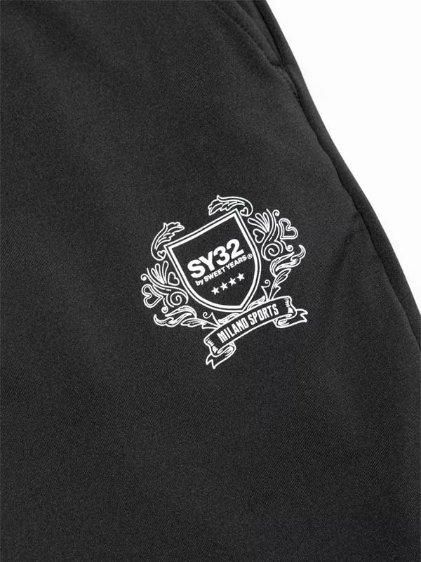 ���硼�ȥѥ�� RASH GUARD BASIC SHORT PANTS BLACK SY32 by SWEET YEARS �����磻�����ƥ��ȥ��Х����������ȥ��䡼��