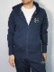 SY32 by SWEET YEARS��WORLD STAR ZIP HOODIE��NAVY
