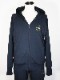 SY32 by SWEET YEARS��WORLD STAR ZIP HOODIE��NAVY