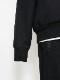 SY32 by SWEET YEARS��BIG SILHOUETTE HEAVY ZIP HOODIE��BLACK�ڥ����磻�����ƥ��ȥ��Х����������ȥ��䡼����