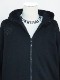 SY32 by SWEET YEARS��BIG SILHOUETTE HEAVY ZIP HOODIE��BLACK�ڥ����磻�����ƥ��ȥ��Х����������ȥ��䡼����