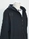 SY32 by SWEET YEARS��BIG SILHOUETTE HEAVY ZIP HOODIE��BLACK�ڥ����磻�����ƥ��ȥ��Х����������ȥ��䡼����
