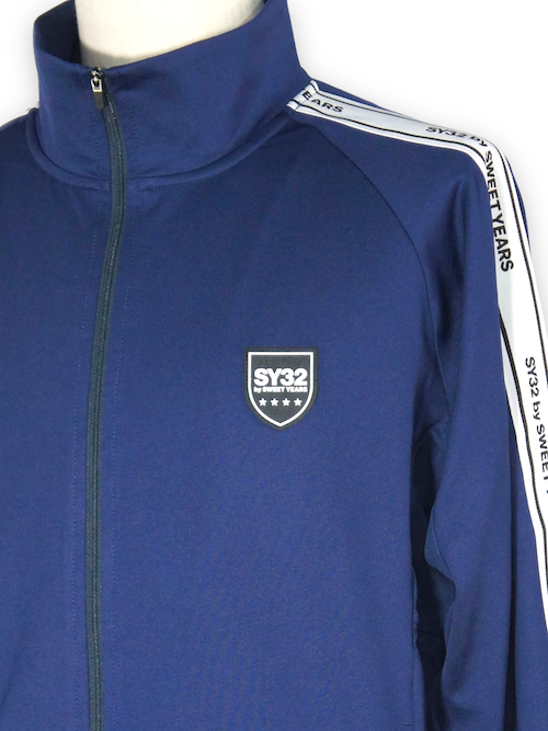 �ȥ�å����㥱�å� LINE TAPE TRACK JK NAVYSY32 by SWEET YEARS