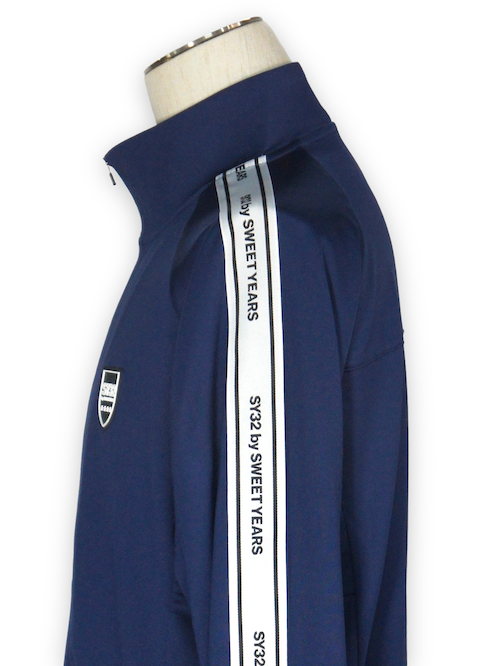 �ȥ�å����㥱�å� LINE TAPE TRACK JK NAVYSY32 by SWEET YEARS