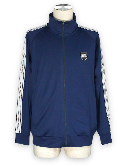 �ȥ�å����㥱�å� LINE TAPE TRACK JK NAVYSY32 by SWEET YEARS