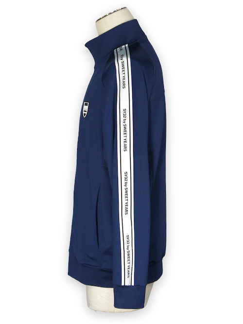 �ȥ�å����㥱�å� LINE TAPE TRACK JK NAVYSY32 by SWEET YEARS