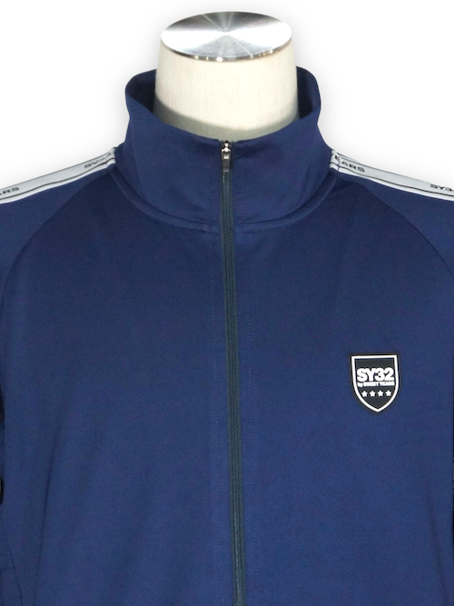 �ȥ�å����㥱�å� LINE TAPE TRACK JK NAVYSY32 by SWEET YEARS