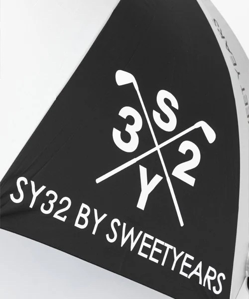 ����ջ� GOLF UMBRELLA SY32 by SWEET YEARS GOLF �����磻�����ƥ��ȥ��Х����������ȥ��䡼���������
