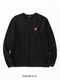 30%OFF ĹµT����� T-shirt L/S (BIG) BLACK SWEET YEARS ���������ȥ��䡼��